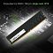 Фото-3 Модуль памяти Digma 16GB DIMM DDR4 2666MHz DGMAD42666016S, демонстрация форм-фактора; модуль показан на фоне печатной платы с подписью DIMM 288-pin single rank, видны чёрная плата и контактная гребёнка; изображение поясняет конструкцию модуля на странице товара.