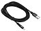 Фото-5 USB кабель Digma Lightning -&gt; USB Type A (M) 2A 3 м, LIGHT-3M-BRAIDED-BLK