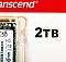 Фото-3 Диск SSD Transcend 115S M.2 2280 2 ТБ PCIe 3.0 NVMe x4, TS2TMTE115S
