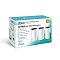 Фото-2 Mesh‑система TP‑Link Deco S7 (3‑pack) &mdash; коробка на белом фоне; упаковка с изображением трёх модулей и маркировкой серии Deco S7; помогает понять, что товар поставляется комплектом из трёх устройств.