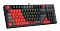 Фото-2 Клавиатура механическая A4Tech Bloody S98 Проводная чёрный, SPORTS RED