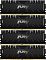 Фото-1 Комплект памяти Kingston FURY Renegade Black 4х8 ГБ DIMM DDR4 2666 МГц, KF426C13RBK4/32