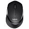 Фото-3 Мышь Logitech B330 Silent Plus Беспроводная чёрный, 910-005554