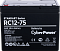 Фото-2 Батарея для ИБП Cyberpower RС, RC 12-75