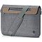 Фото-2 Сумка HP Renew Slim Briefcase 14&quot; Серый, 1A214AA