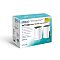 Фото-2 Mesh-система TP-Link Deco S7 (2-pack), упаковка; коробка бело-бирюзового цвета с изображением двух модулей и маркировкой серии Deco; фото помогает идентифицировать комплект на странице товара.