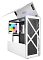 Фото-1 Корпус Azza Cast Full Tower Без БП белый, CSAZ-808WM CAST