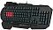 Фото-10 Клавиатура A4Tech Bloody B318 Проводная чёрный, B318