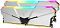 Фото-2 Комплект памяти Netac Shadow Silver RGB 2х8 ГБ DIMM DDR4 3600 МГц, NTSRD4P36DP-16SC