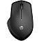 Фото-2 Мышь HP 280 Silent Беспроводная чёрный, 19U64AA