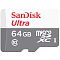 Фото-2 Карта памяти SanDisk Ultra microSDXC C10 64GB, SDSQUNB-064G-GN3MA