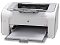 Фото-1 Принтер HP LaserJet Pro P1102 A4 лазерный черно-белый, CE651A