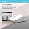 Фото-12 Мышь A4Tech FG10S Беспроводная белый, FG10S WHITE