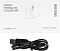 Фото-15 Мышь A4Tech Fstyler FB35C Беспроводная белый, FB35C ICY WHITE