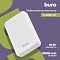 Фото-8 Портативный аккумулятор Power Bank BURO T4-10000 белый, T4-10000-WT