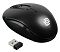 Фото-2 Мышь OKLICK 505MW Беспроводная чёрный, 1018256