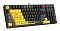 Фото-2 Клавиатура механическая A4Tech Bloody S98 Проводная серый, SPORTS LIME