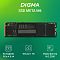 Фото-4 SSD Digma Meta M6 1TB, промо-изображение накопителя на зеленом фоне; показаны интерфейс PCIe 4.0 x4, объем 1 ТБ и форм-фактор M.2 2280, изображение помогает быстро распознать основные характеристики модели.