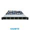 Фото-2 Серверnaya platforma gigabyte r183 zf1 rev aaj1 acj1 12x2 5, вид под углом; передняя панель, салазки дисков и верхняя крышка помогают оценить формат платформы. Описание фиксирует видимые элементы, чтобы изображение соответствовало теме страницы товара.