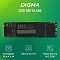 Фото-4 Диск SSD Digma Meta M6 M.2 2280 512 ГБ PCIe 4.0 NVMe x4, DGSM4512GM63T