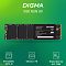 Фото-5 Диск SSD Digma Run S9 M.2 2280 2 ТБ SATA, DGSR1002TS93T