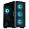Фото-1 Корпус Zalman M4 Mini Tower Без БП чёрный, M4 Black