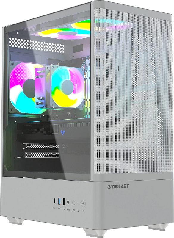 Фото Настольный компьютер Teclast G03 Mini Tower, G03 14400F32G1T5060T8WKRU
