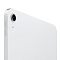 Фото-3 Планшет Apple iPad 2022 10.9, крупный план верхнего угла задней панели: серебристый корпус, выступающий объектив основной камеры, рядом точечное отверстие микрофона, на боковой грани видны кнопки. Крупный план нужен для страницы товара, чтобы показать отделку корпуса и элементы камеры.