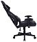 Фото-5 Кресло для геймеров CACTUS CS-CHR-090BL чёрный, эко.кожа/сетка, CS-CHR-090BL