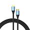 Фото Видео кабель Vention HDMI (M) -> HDMI (M) 15 м, ALHSN