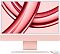 Фото Моноблок Apple iMac A2873 24" Monoblock, MQRU3HN/A
