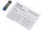 Фото-15 Мышь A4Tech FG10 Беспроводная чёрный, FG10 BLUE