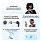 Фото-7 Наушники XIAOMI Buds 8 Active синий, BHR08JPGL