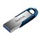 Фото-1 USB накопитель SanDisk Ultra Flair USB 3.0 64GB, SDCZ73-064G-G46B