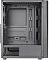 Фото-5 Корпус Aerocool Delta Midi Tower Без БП чёрный, DELTA-A-BK-V1