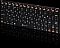 Фото-5 Клавиатура OKLICK 840S Беспроводная чёрный, 754787
