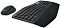 Фото-2 Комплект клавиатура/мышь Logitech MK850 Беспроводной чёрный, 920-008486