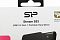 Фото-11 Внешний HDD Silicon Power Stream S03, крупный план верхней части упаковки; логотип SP, надпись Stream S03 и строка &laquo;USB 3.2 Gen 1 Portable Hard Drive&raquo; на белом фоне, верхний подвес упаковки