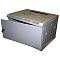 Фото-2 Настенный шкаф LANMASTER PRO 15U серый, TWT-CBW2-15U-6X6-M