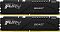 Фото-1 Комплект памяти Kingston Fury Beast 2х8 ГБ DIMM DDR5 6000 МГц, KF560C40BBK2-16