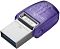 Фото-2 USB накопитель Kingston DataTraveler microDuo 3C USB 3.2 64 ГБ, DTDUO3CG3/64GB