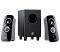 Фото-1 Акустическая система Logitech Z323 2.1, цвет - Чёрный (2шт), 980-000356