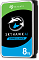 Фото-2 Диск HDD Seagate SkyHawk AI SATA 3.5&quot; 8 ТБ, ST8000VE0004