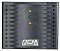 Фото-2 Стабилизатор Powercom TCA-2000 2000 ВА 187-253В in 220V out, TCA-2000 BLACK