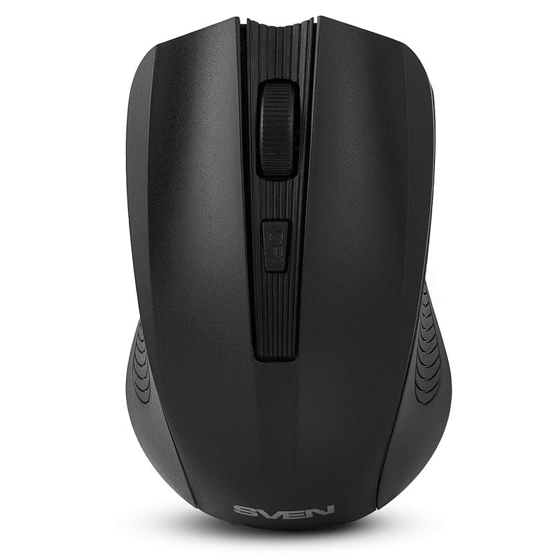 Фото Мышь Sven RX-400W Беспроводная чёрный, SV-014674