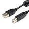 Фото-1 USB кабель ATCOM USB Type B (M) -&gt; USB Type A (M) 1,5 м, AT5474