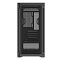 Фото-2 Корпус SAMA S31E Midi Tower Без БП чёрный, S31E-BKMMA0X1-GL