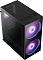Фото-15 Корпус Aerocool PYTHON Midi Tower Без БП чёрный, PYTHON-G-BK-V1