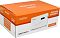 Фото-4 Стабилизатор напряжения SmartWatt AVR Slim 10000RW, упаковочная коробка: оранжево-белая картонная тара с надписью SmartWatt и маркировкой «AVR SLIM 10000RW», на боковой стороне изображение устройства; на белом фоне для подтверждения оригинальной упаковки и модели на странице товара.