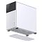 Фото-19 Корпус JONSBO D41 MESH SCREEN Midi Tower Без БП белый, D41 MESH SCREEN White